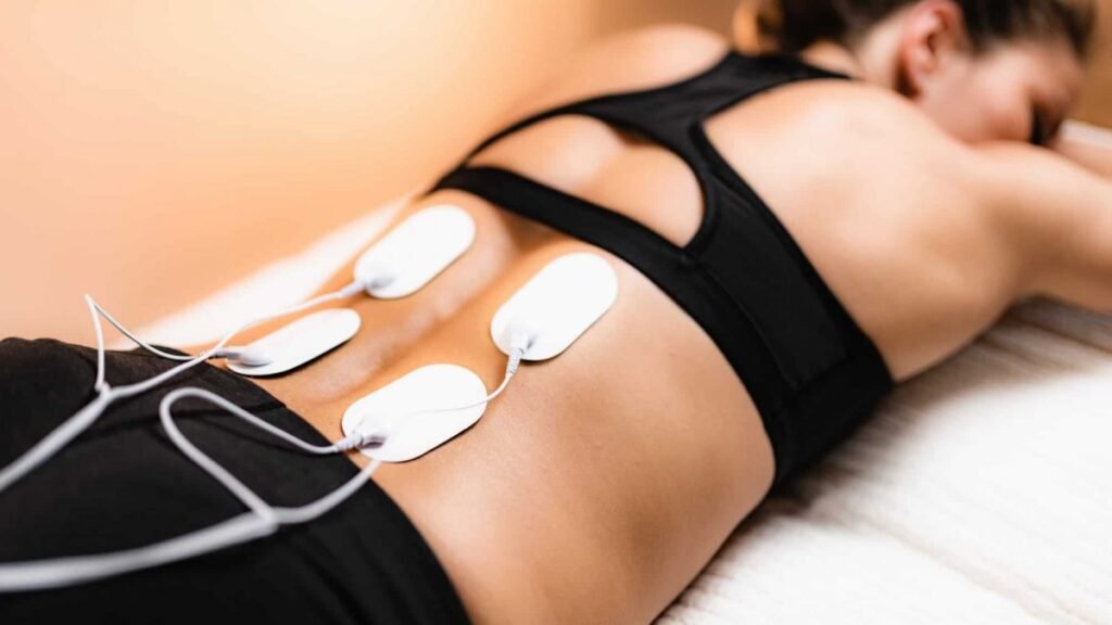 EMS (Electrical Muscle Stimulation)