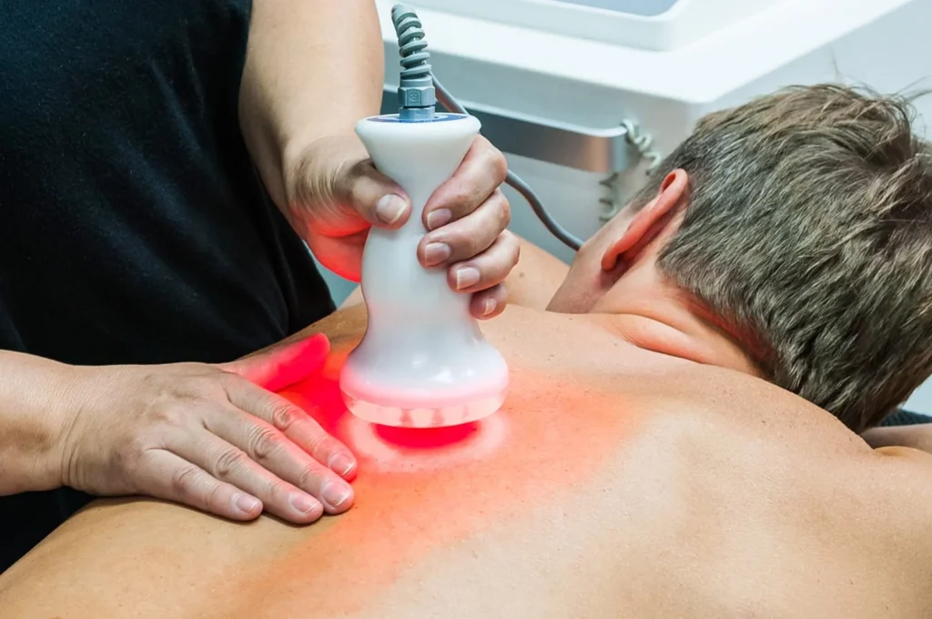 Infrared Therapy