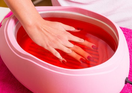 Paraffin Therapy