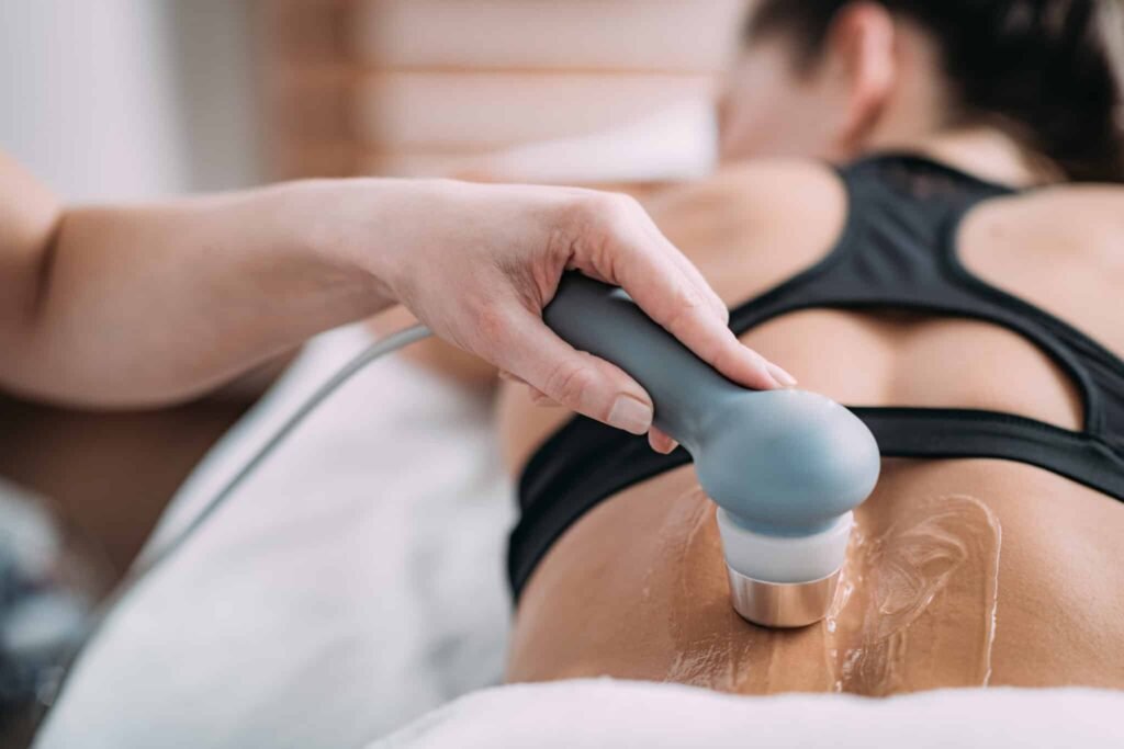 Therapeutic Ultrasound